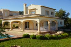 Villa à Malaga - el faro