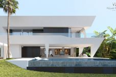 Villa à Bezovica - Matt