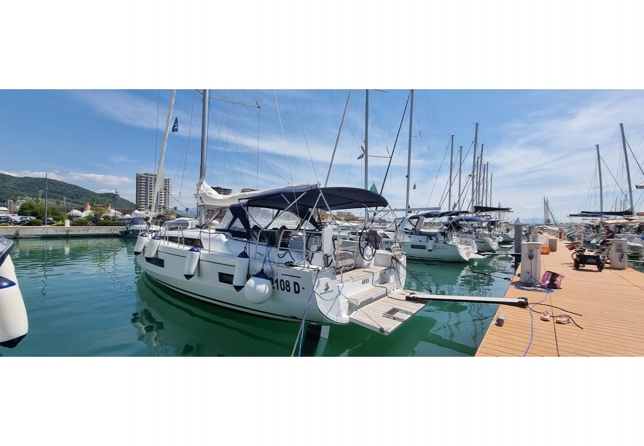 Bateau à Woudsend - Yate | año 2018 | 13.0 M
