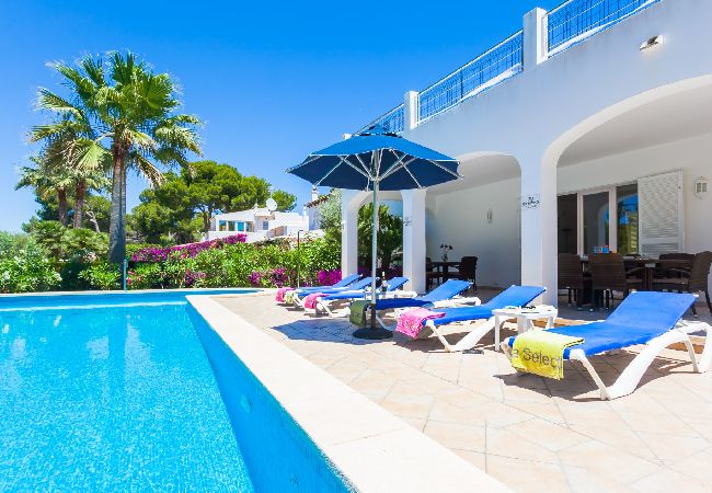 Villa à Majorque/Mallorca - Villa Caram