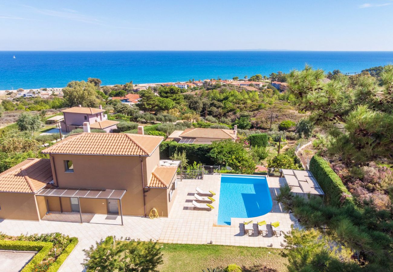 Villa à Kefalonia - Villa Ilias