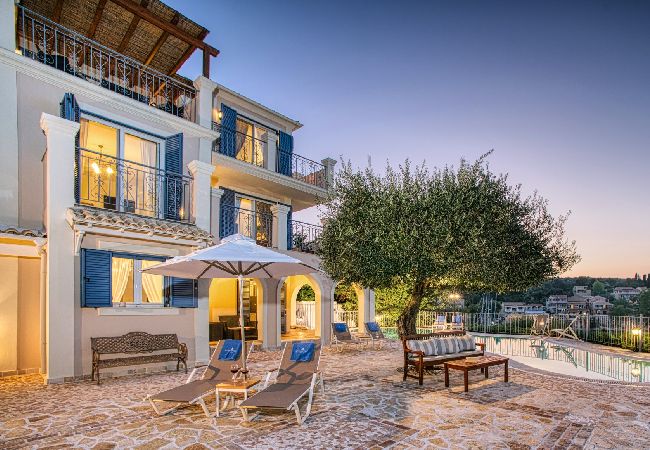 Villa à Acharavi - Villa Aliki