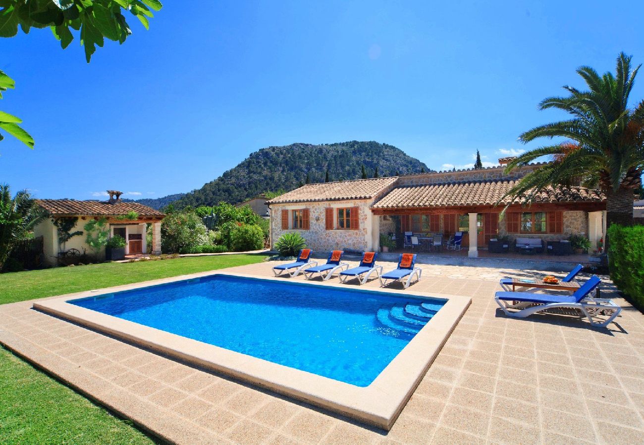 Villa à Majorque/Mallorca - Villa Can Peric