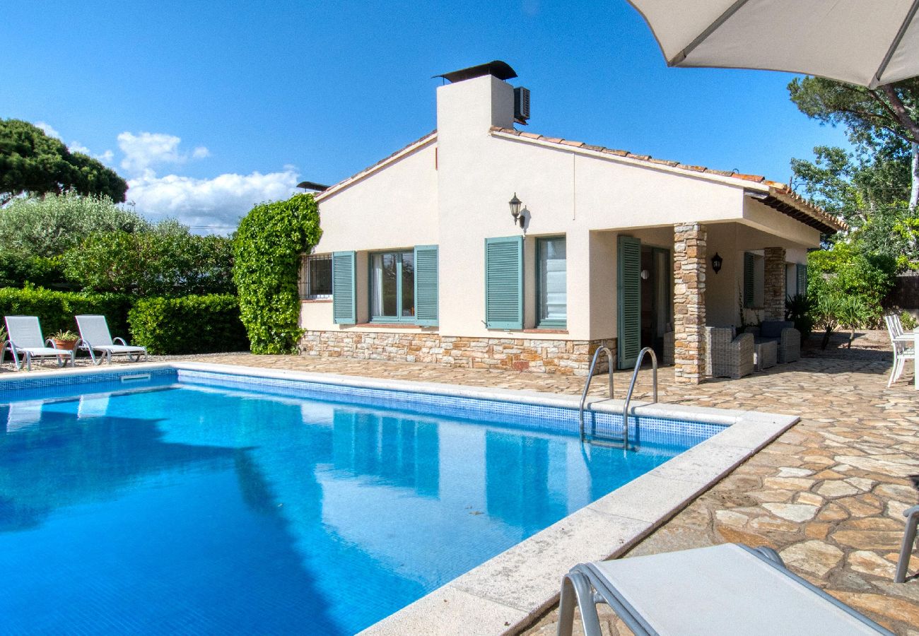 Chalet à Calella de Palafrugell - 48 - Villa