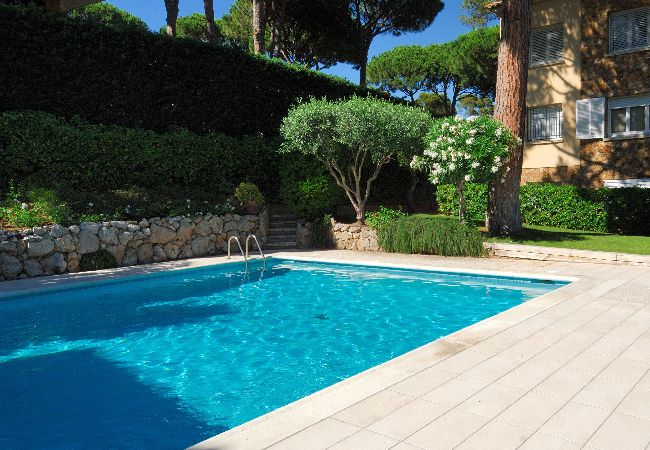 Appartement à Calella de Palafrugell - 97 - Mar 1-2a.
