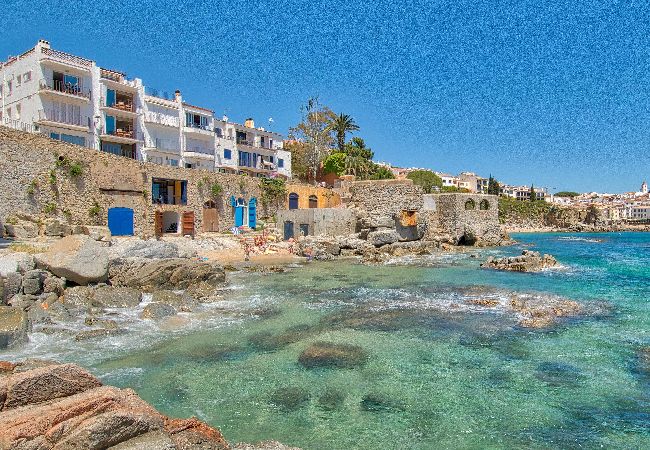 Appartement à Calella de Palafrugell - 134 - 2on. Pis