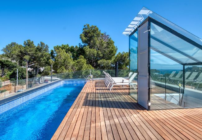 Maison à Tamariu - 464 - Terra Alta