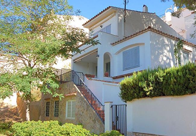 Appartement à Tamariu - 409 - Es Raco