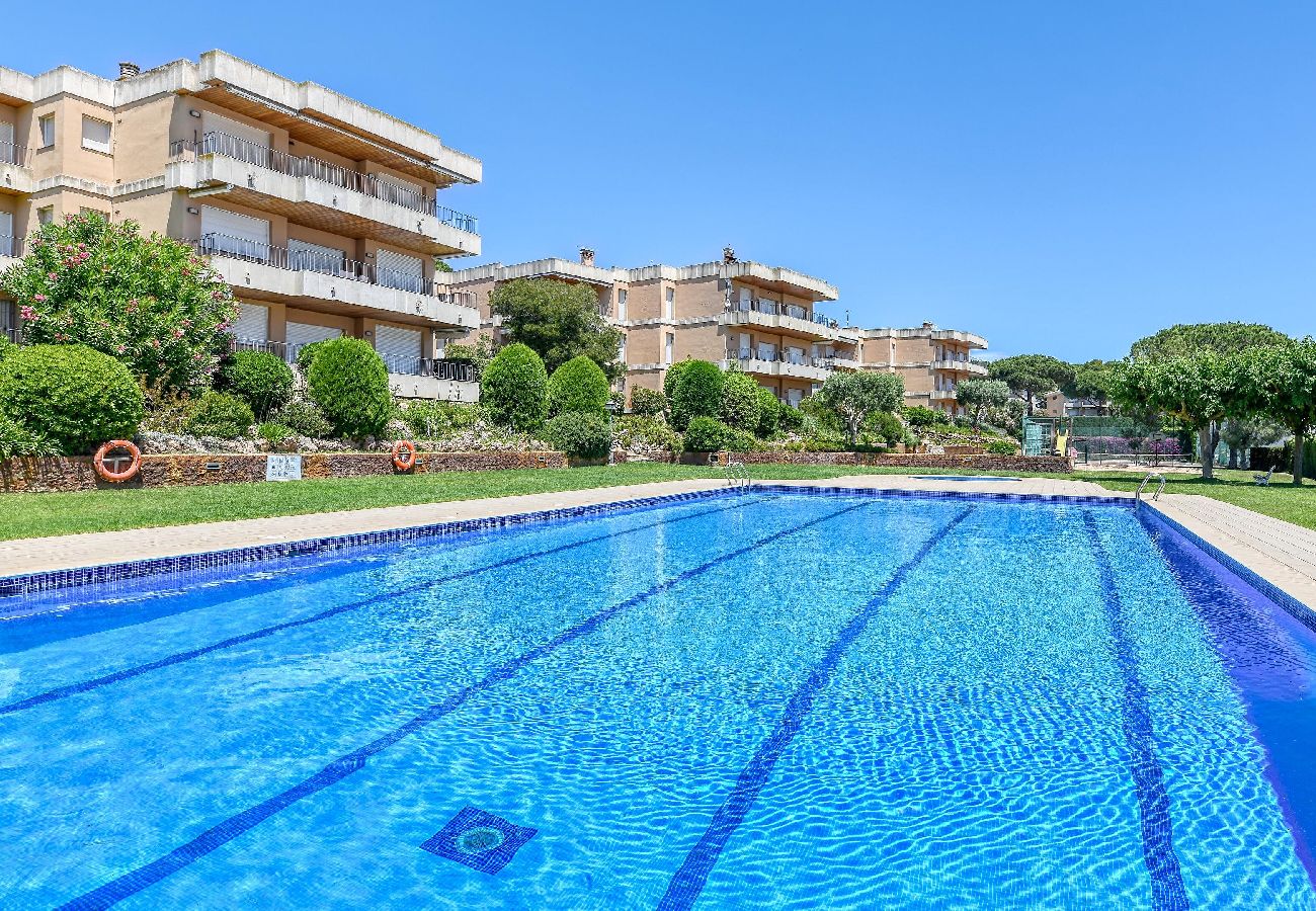 Appartement à Calella de Palafrugell - 13 - Bl 3 Apt 9