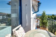 Appart au dernier étage à Calella de Palafrugell - 235 - 7-1-1