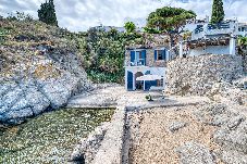 Maison à Calella de Palafrugell - 5 - B- S. Tropez