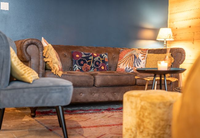 Chalet à Barbey-Seroux - Chalet 1 - LA BREBIS DE M.TANGUY - LES JOLIS CHAL