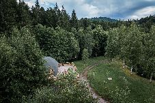 Chalet à Barbey-Seroux - DOME SWEET DOME - LES JOLIS CHALETS