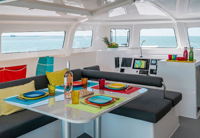 Bateau à Ibiza - Barco 705611 (Descuento)