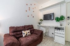 Studio à São Paulo - AV1209 Studio Avanhandava