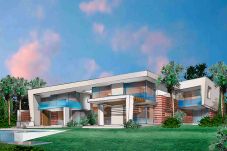 Villa a Bezovica - Matt