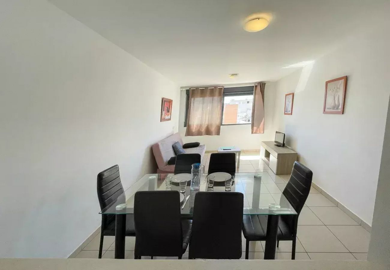 Appartamento a Benicarló - Playa de Benicarló 3000 Apt6/8Duplex Appartamento a Benicarló - Playa de Benicarló 3000 Apt6/8Duplex