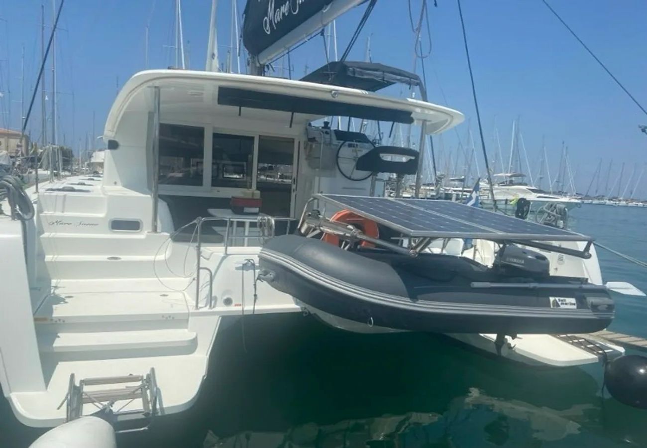 Barca a Zadar - Yate | año 2021 | 10.5 M