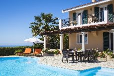 Villa a Kefalonia - Villa Zeus