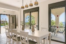 Villa a Kefalonia - Villa Xanthy