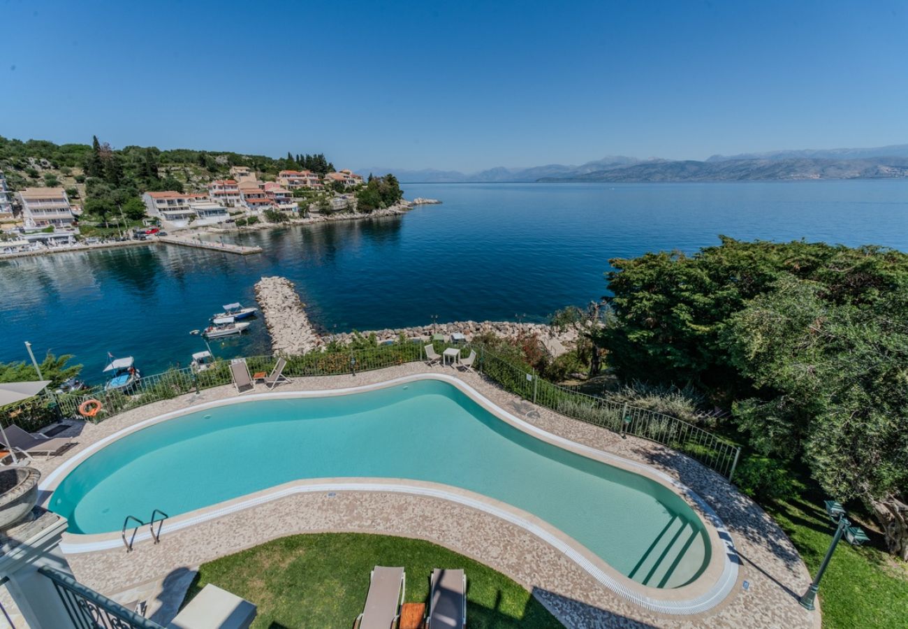 Villa a Acharavi - Villa Aphrodite