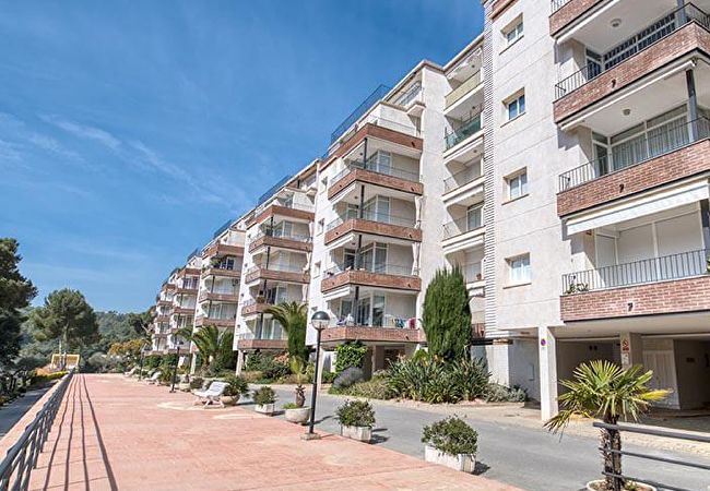 Appartamento a Tamariu - 410 - Bl.2 5e-3a