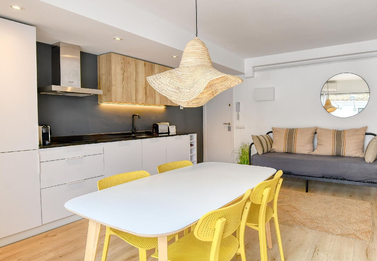 Appartamento a Calella de Palafrugell - 207 - 7-1-2