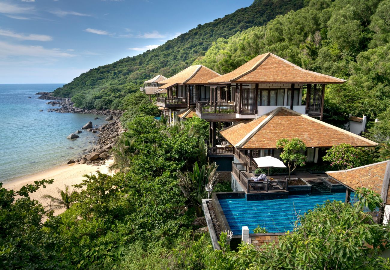 Villa a Saint-Tropez - Villa Utopia