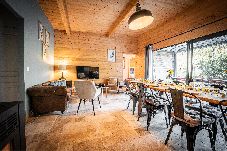 Villetta a Barbey-Seroux - Chalets 4 - LES JOLIS CHALETS