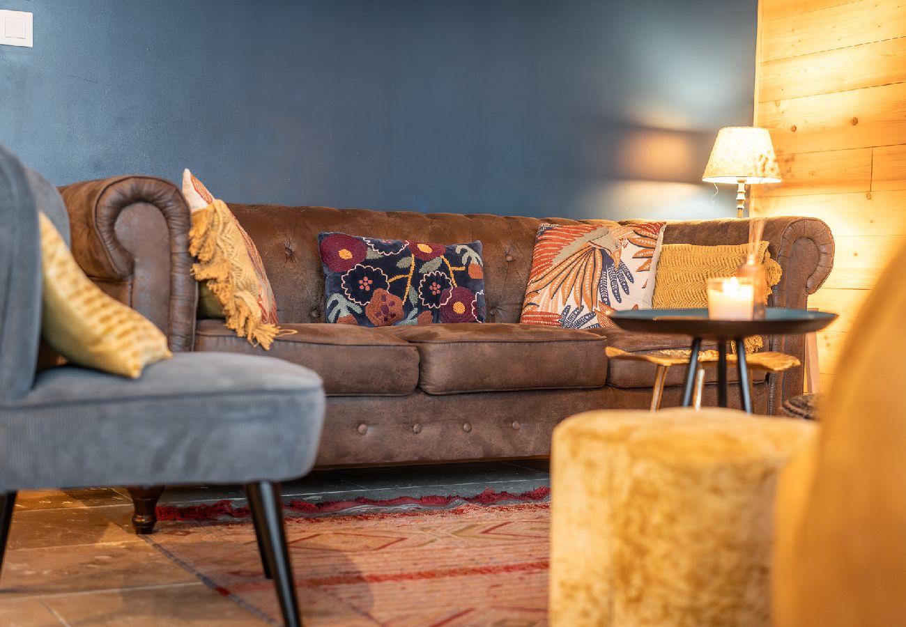 Villetta a Barbey-Seroux - Chalet 1 - LA BREBIS DE M.TANGUY - LES JOLIS CHAL