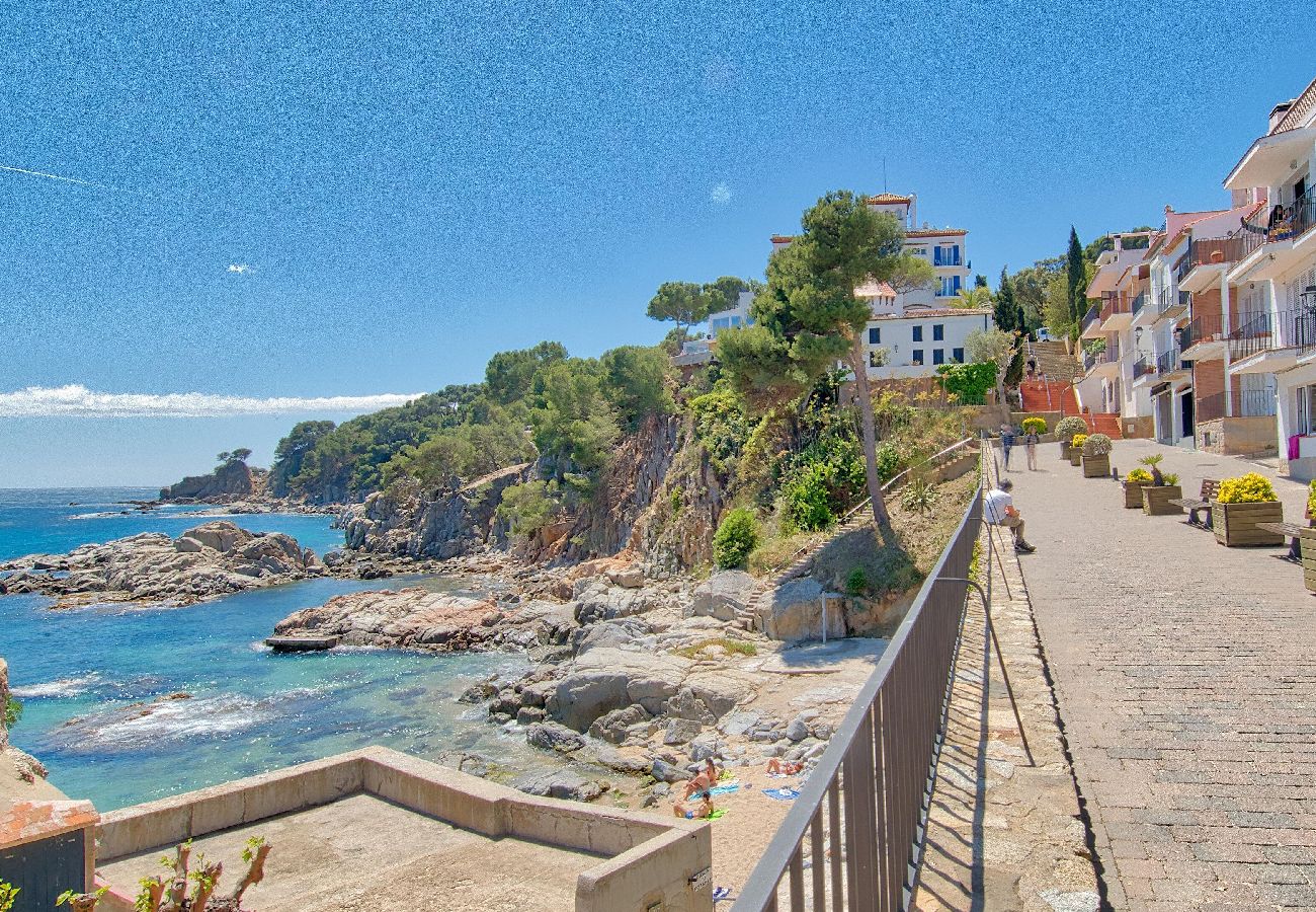 アパートメント に Calella de Palafrugell - 134 - 1er. Pis