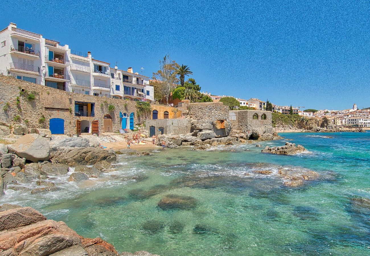 アパートメント に Calella de Palafrugell - 134 - 2on. Pis