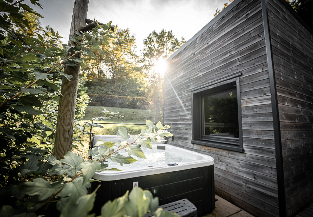 一軒家 に Barbey-Seroux - Chalet 3 - LES JOLIS CHALETS