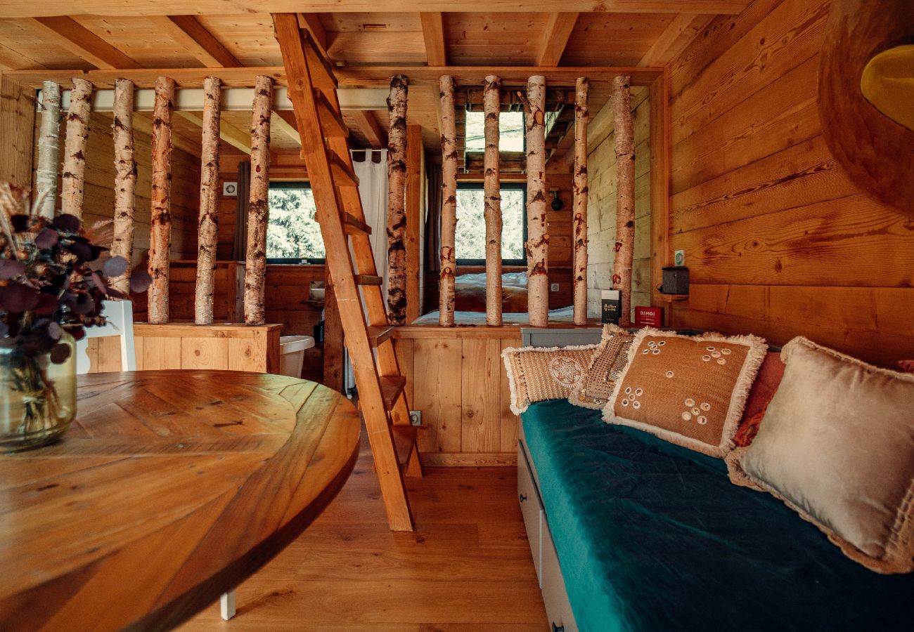 一軒家 に Barbey-Seroux - LODGE 1 - LES JOLIS CHALETS