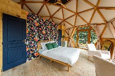 一軒家 に Barbey-Seroux - DOME SWEET DOME - LES JOLIS CHALETS