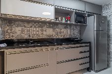 スタジオアパートメント に São Paulo - AV0703 Studio Avanhandava
