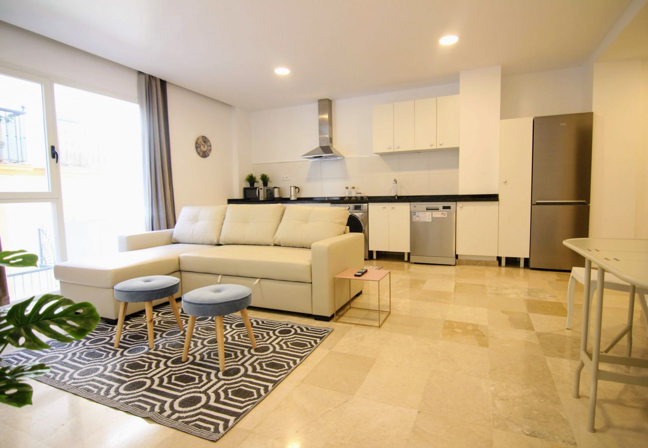 아파트 안에 Valencia / València - Edificio ITS