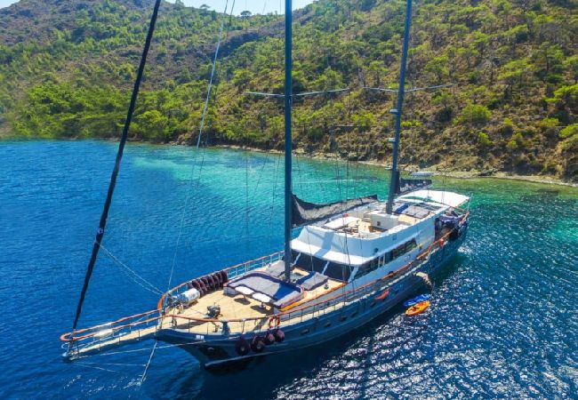 보트 안에 Vodice - Velero | año 2006 | 11.55 M