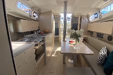 보트 안에 Rogoznica - Catamarán | año 2019 | 13.96 M