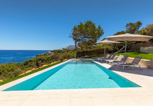 빌라 안에 Palma de Mallorca - Villa Magdala