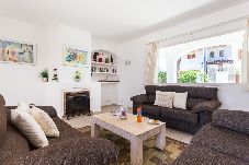 빌라 안에 Palma de Mallorca - Villa Caram