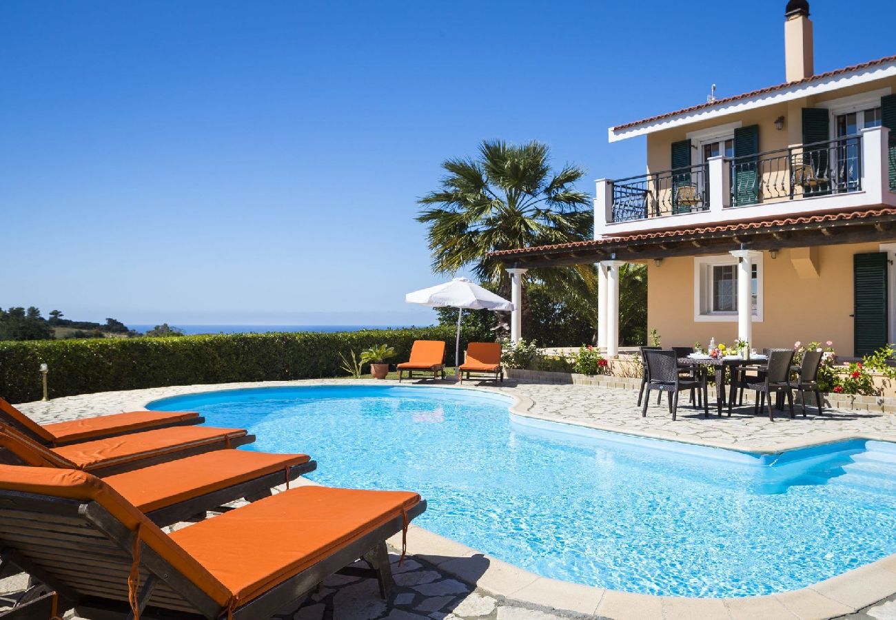 빌라 안에 Kefalonia - Villa Zeus