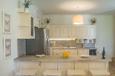 빌라 안에 Acharavi - Villa Aliki