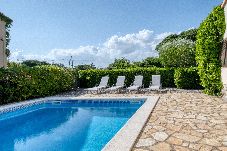 샬레(오두막) 안에 Calella de Palafrugell - 48 - Villa