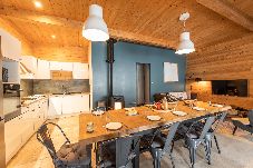 샬레(오두막) 안에 Barbey-Seroux - Chalet 5 LE NID DE L´HIRONDELLE - LES JOLIS CHALET