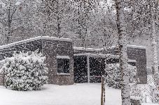 샬레(오두막) 안에 Barbey-Seroux - CHALET 2 - LES JOLIS CHALETS