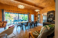 샬레(오두막) 안에 Barbey-Seroux - Chalet 3 - LES JOLIS CHALETS