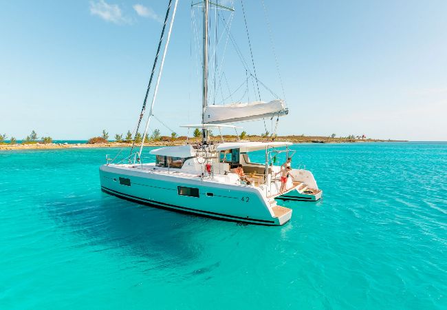 보트 안에 Ibiza / Eivissa - Barco 722280 (Suplemento)