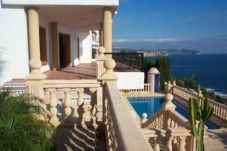 Villa en Málaga - el faro