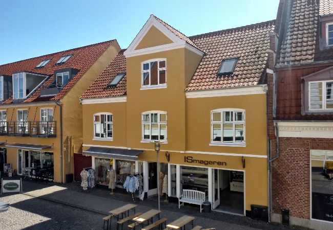 Departamento en Skagen - 10-0327
